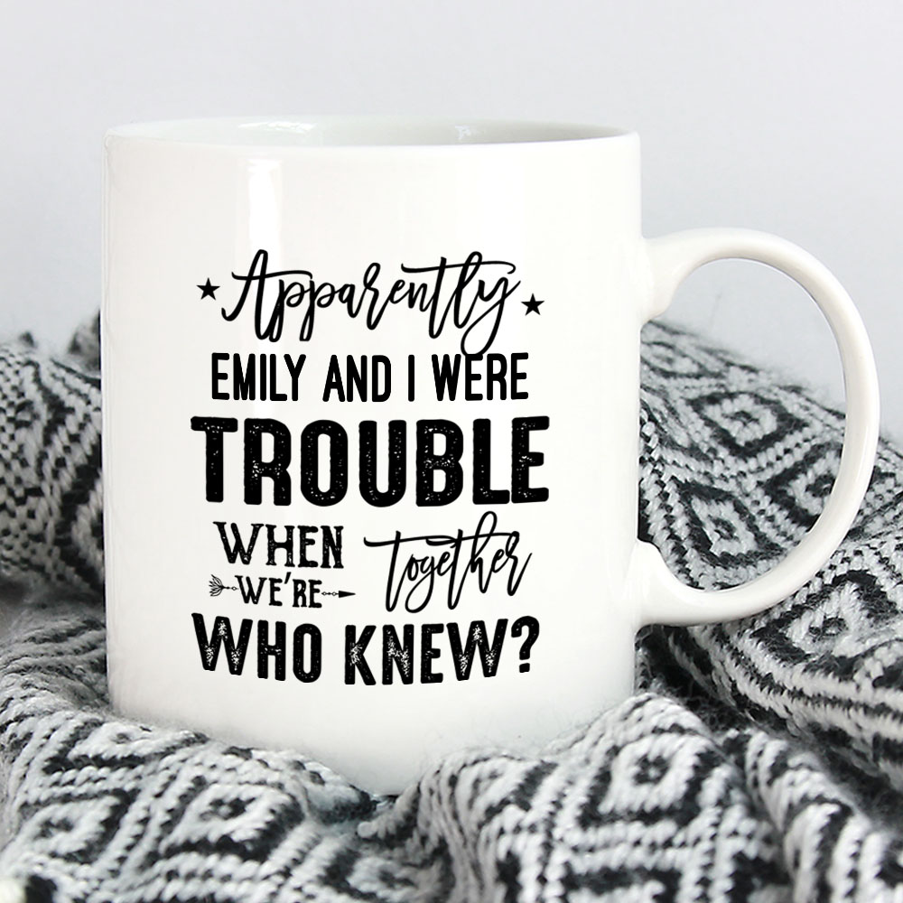 2Th. Apparently Trouble mk5