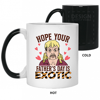 11 oz. Color Changing Mug