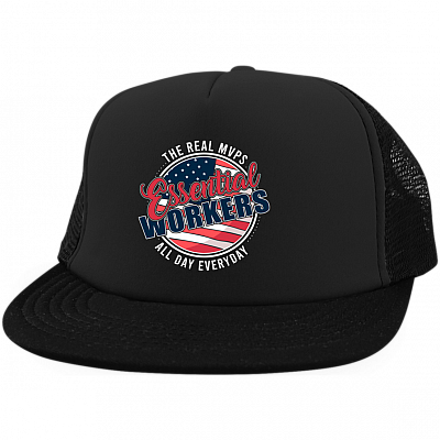 Trucker Snapback Hat
