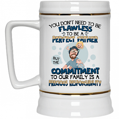 22 oz. Beer Stein