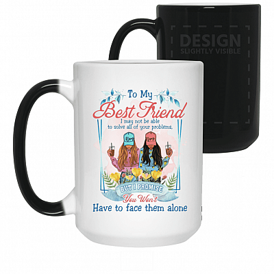 15 oz. Color Changing Mug