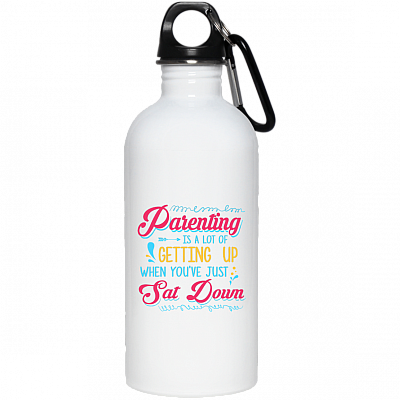20 oz. Stainless Water Bottle