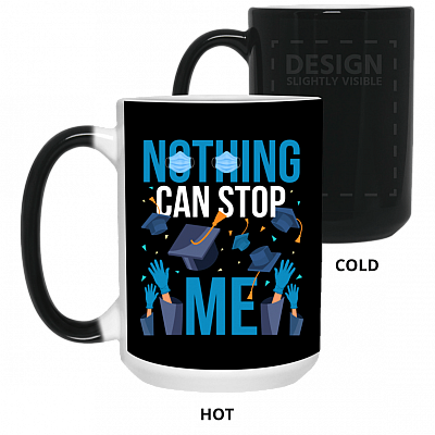 15 oz. Color Changing Mug