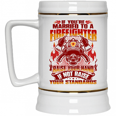22 oz. Beer Stein