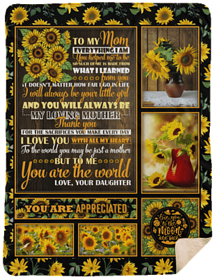 Sherpa Blanket - 60x80