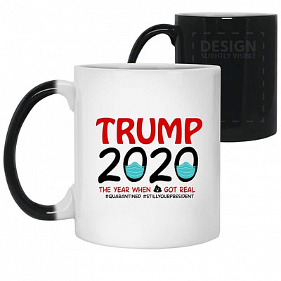 11 oz. Color Changing Mug