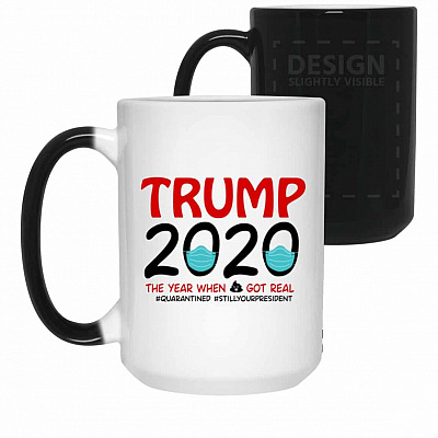 15 oz. Color Changing Mug