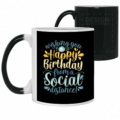 11 oz. Color Changing Mug