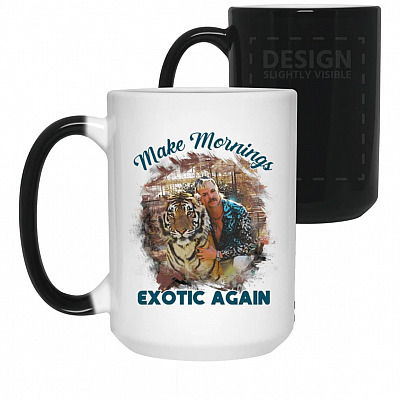 15 oz. Color Changing Mug