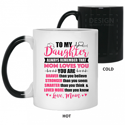 11 oz. Color Changing Mug