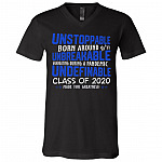 Unstoppable Born Around 9/11 Unbreakable Class Of 2020 Quarantine T-Shirt - V-Neck Shirt, Black, V-Neck T-Shirt Unstoppable Born Around 9/11 Unbreakable Class Of 2020 Quarantine T-Shirt - V-Neck Shirt, Black, V-Neck T-Shirt