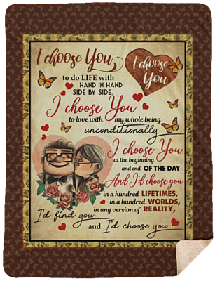 Sherpa Blanket - 60x80