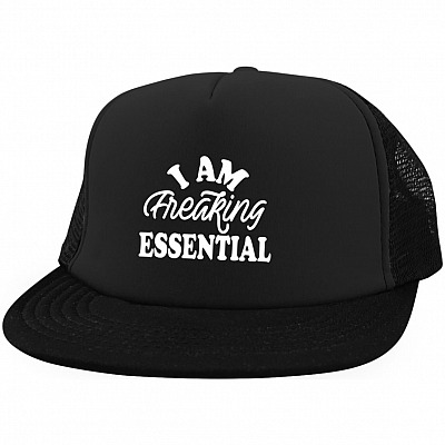 Trucker Snapback Hat