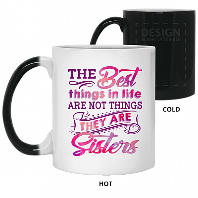 11 oz. Color Changing Mug