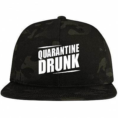 Flat Bill Premium Snapback