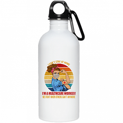 20 oz. Stainless Water Bottle