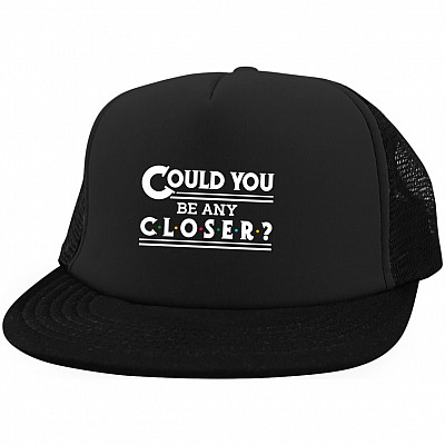 Trucker Snapback Hat