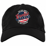 Essential Workers The Real MVPs Twill Cap - High Profile Snapback Hat - Trucker Hat, Black, Brushed Twill Dad Cap