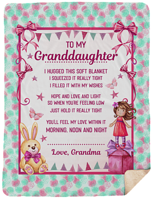 Sherpa Blanket - 60x80