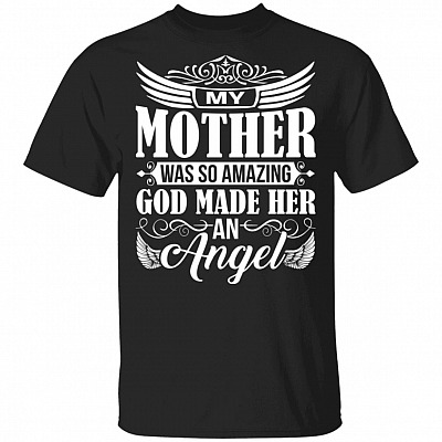 T-SHIRT (Only), Black, Unisex T-Shirt