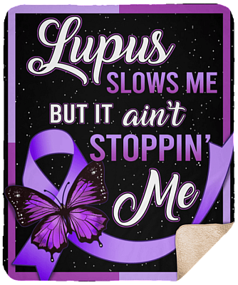 Sherpa Blanket - 50x60