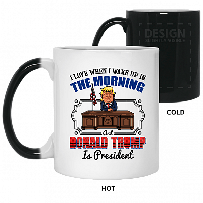 11 oz. Color Changing Mug