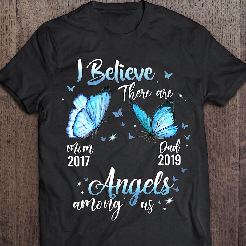 5VT. Mom Dad Angels Personalized_Bebas_ffffff_1