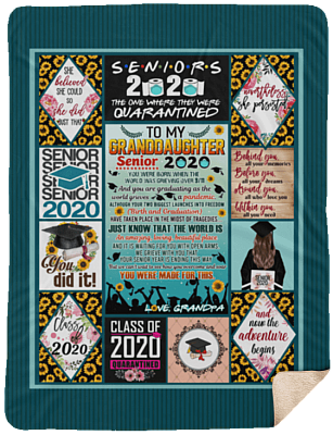 Sherpa Blanket - 60x80