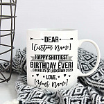 2Th. Shittest Birthday Custom MK1