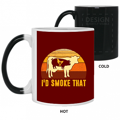 11 oz. Color Changing Mug