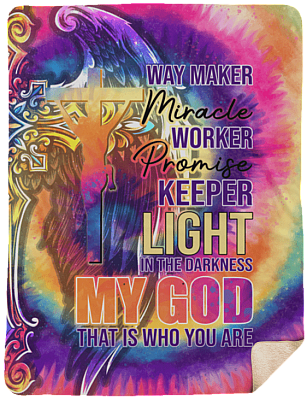 Sherpa Blanket - 60x80