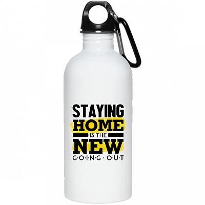 20 oz. Stainless Water Bottle