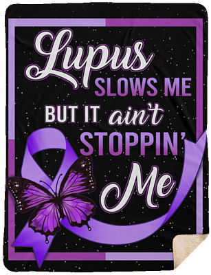 Sherpa Blanket - 60x80