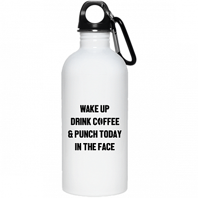 20 oz. Stainless Water Bottle