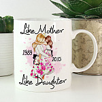 7VT. Like Mother Daughter mk2