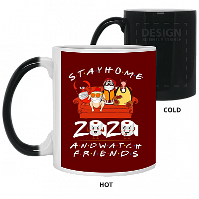 11 oz. Color Changing Mug