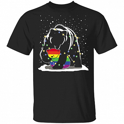 Mama Bear Autism Awareness T-Shirt