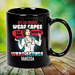 4Th. Heroes Wear Scrubs mk1