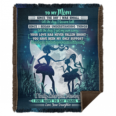 Woven Blanket - 50x60