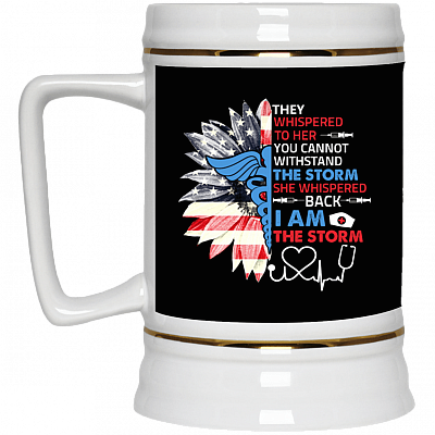 22 oz. Beer Stein