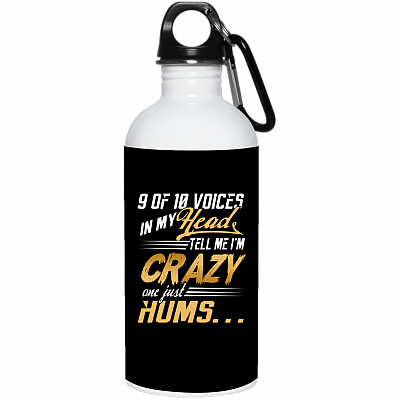 20 oz. Stainless Water Bottle