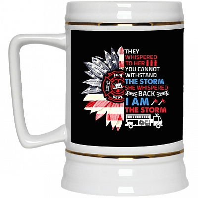 22 oz. Beer Stein