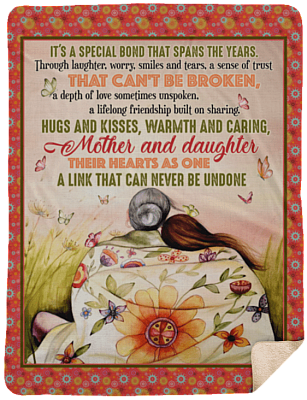 Sherpa Blanket - 60x80