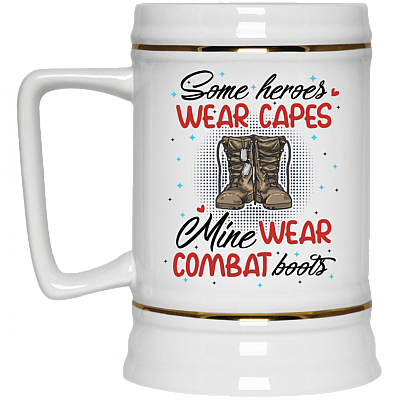 22 oz. Beer Stein