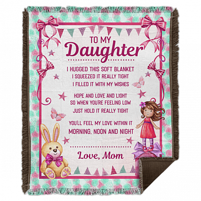 Woven Blanket - 50x60