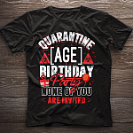 2Th. Quarantine 1st Birthday mk2