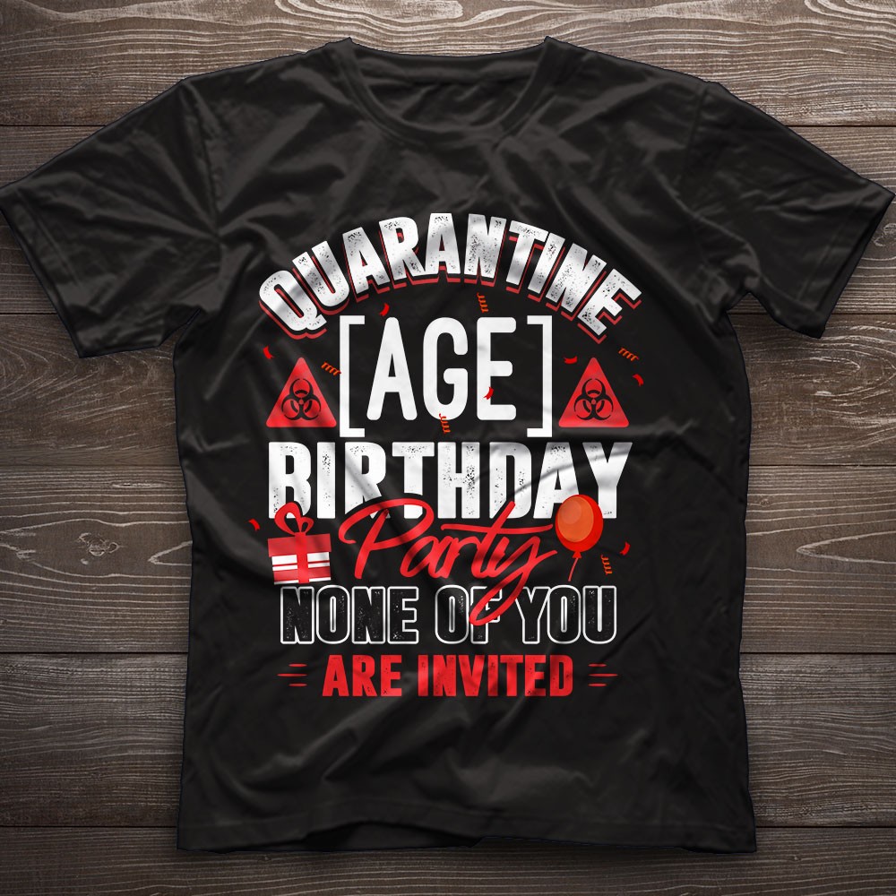 2Th. Quarantine 1st Birthday mk2