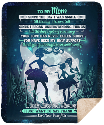 Sherpa Blanket - 50x60