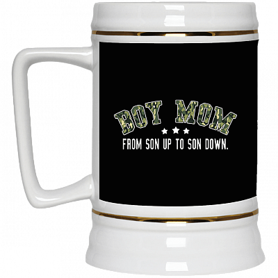 22 oz. Beer Stein