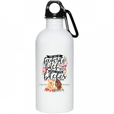 20 oz. Stainless Water Bottle
